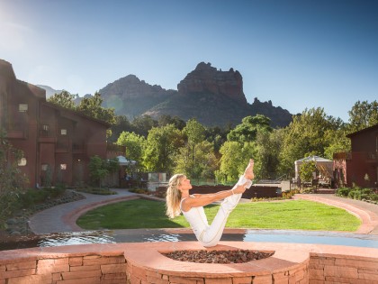 Sedona Yoga Festival Named a Signature Sedona Event by the Sedona Chamber of Commerce