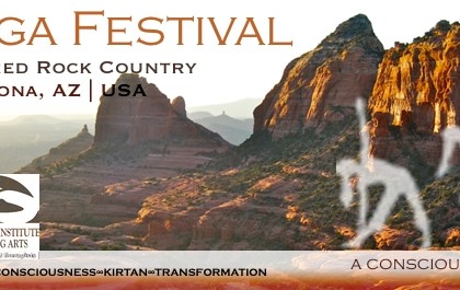 2nd Annual Sedona Yoga Festival 2014 Call for Presenters