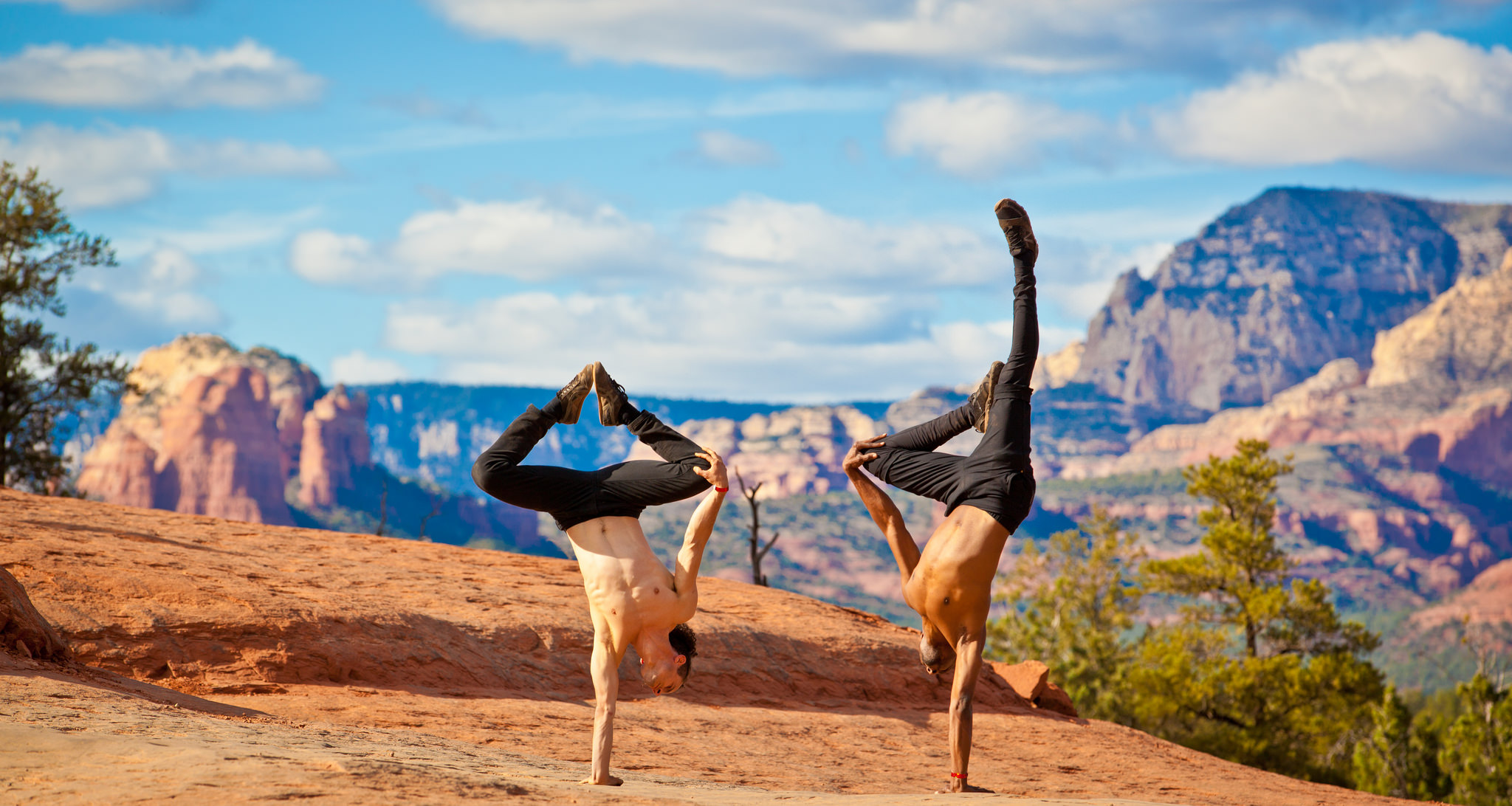 What happens at Sedona Yoga Festival? What can you expect?