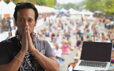 What is Yoga Music? An Insightful look & FREE MUSIC DOWNLOAD from DJ TAZ