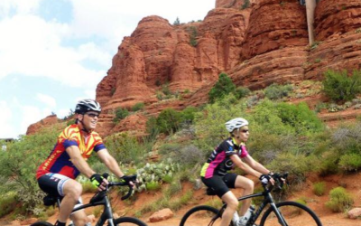 The Beauty of Slow – by Heather K. Parris, owner of Self Propelled Tours in Sedona, AZ