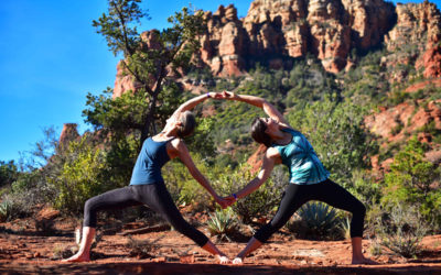 Ten Things I Learned at The Sedona Yoga Festival