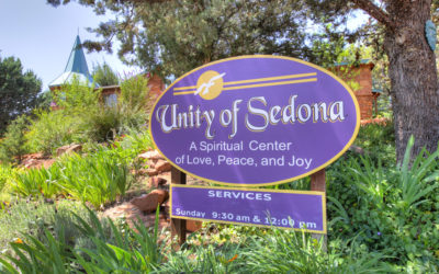 Unity of Sedona – Sedona’s Center for Masters and Students on the Spiritual Path