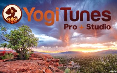 YogiTunes: Your Yoga Soundtrack