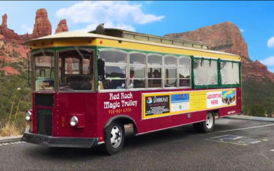 SYF2018 Red Rock Magic Trolley Schedule