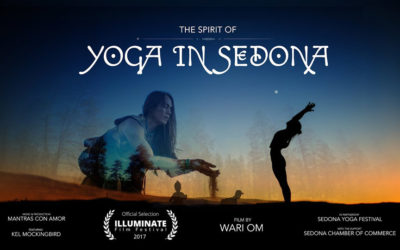 The Spirit of Yoga in Sedona