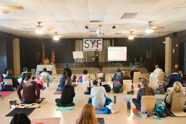 Yoga for PTSD at Sedona Yoga Festival • Sedona Yoga Festival