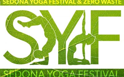 Sedona Yoga Festival & Zero Waste