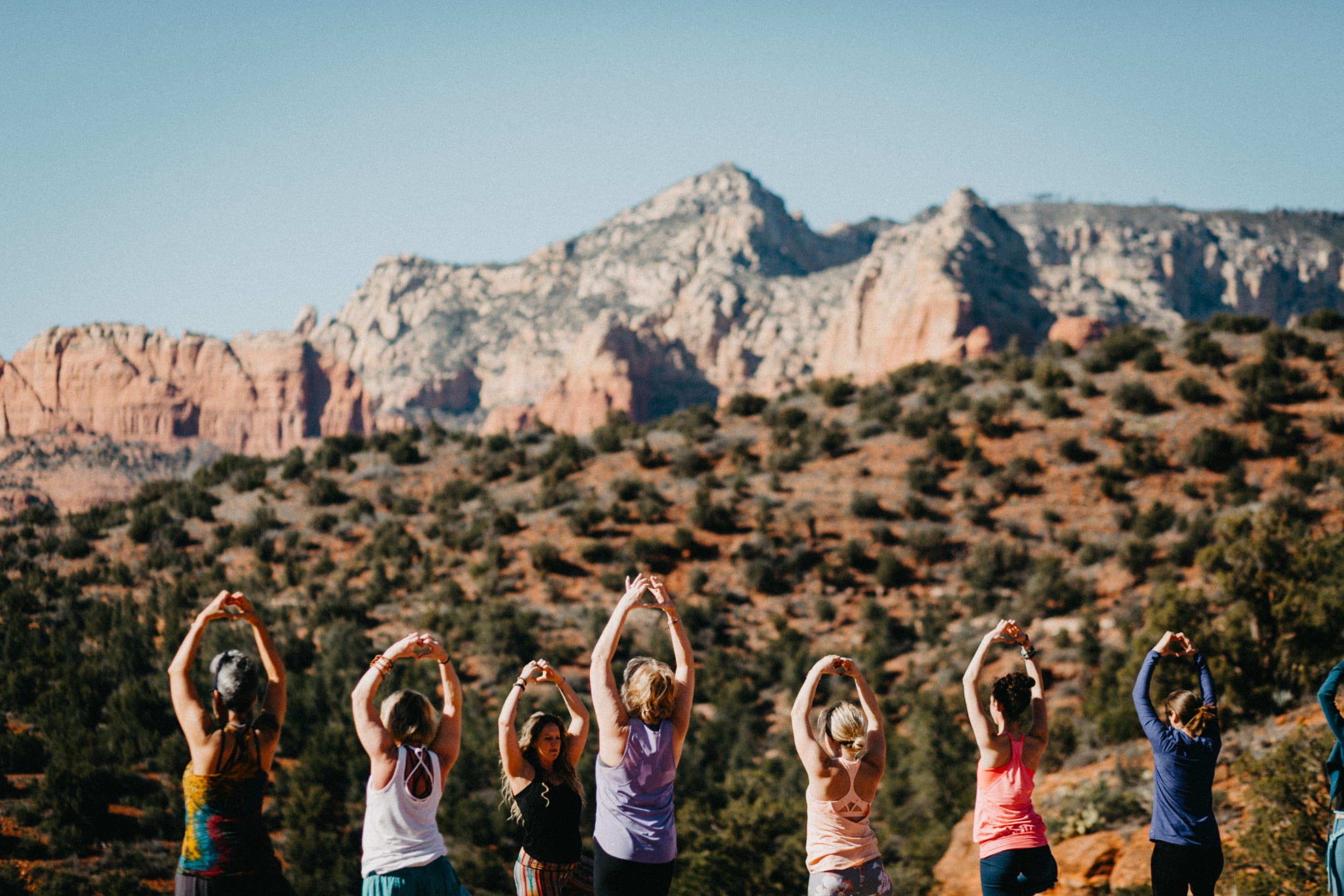give it up for grace sedona yoga festival 2022