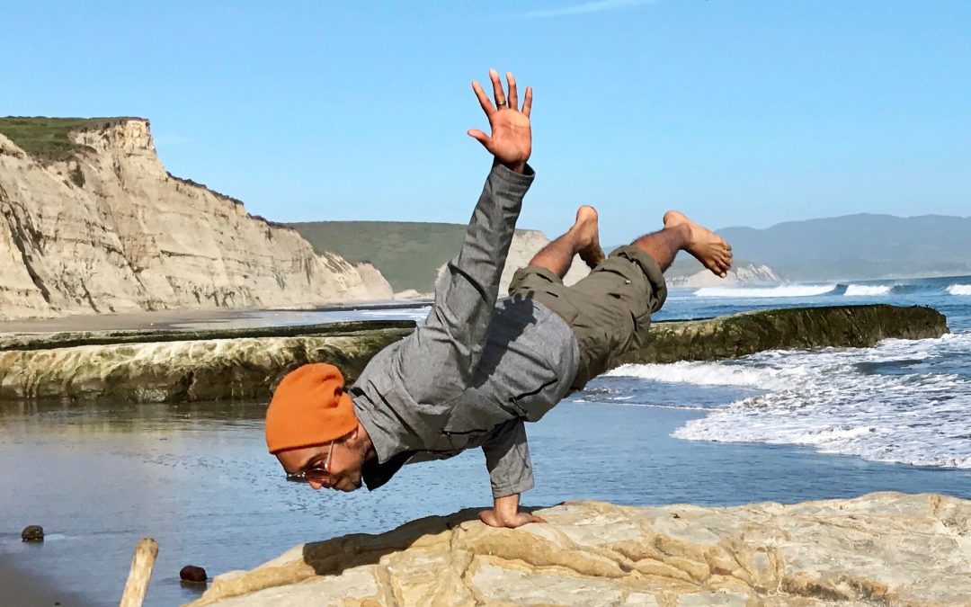 Hawah Kasat: Finding Yoga Everywhere