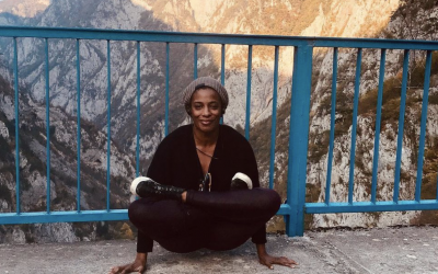 Oneika Mays: Why Diversity of Ideas is Important at Yoga Festivals