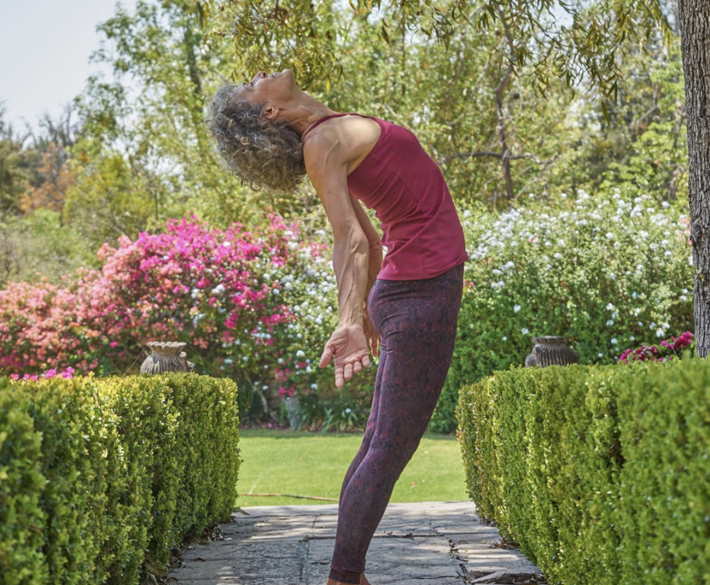 Desiree Rumbaugh — Moving Through the Ages with Yoga • Sedona Yoga Festival