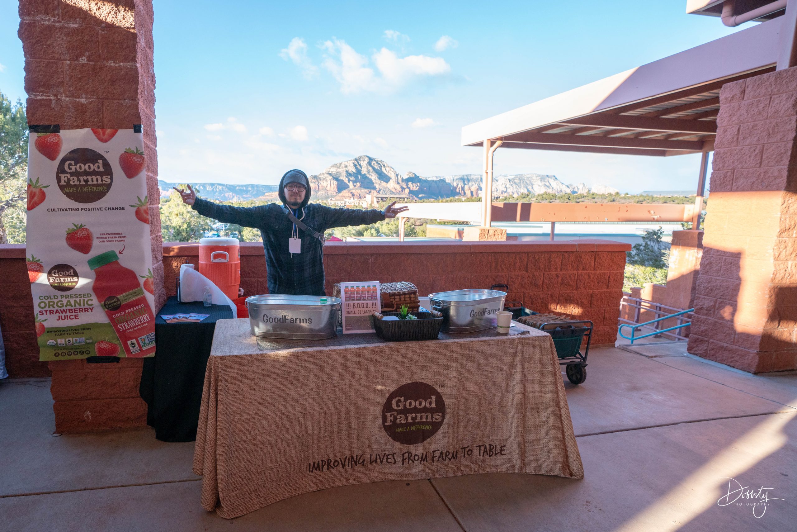 vendor village conscious expo