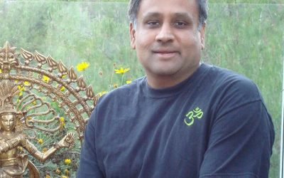 Manoj Chalam: Telling Stories Behind the Practice to Reveal Inner Truths