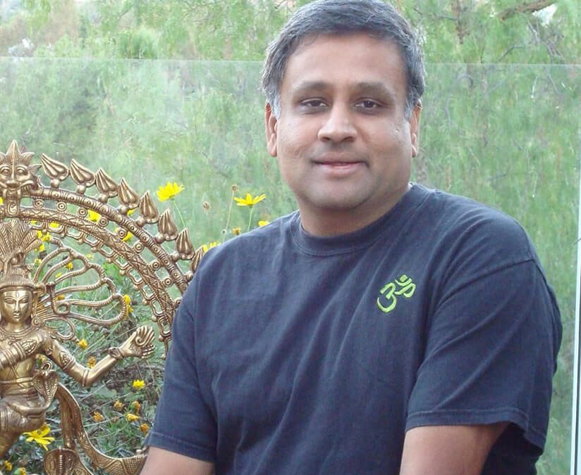 Manoj Chalam: Telling Stories Behind the Practice to Reveal Inner Truths