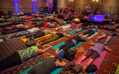 Slow Down and Surrender with Yin Yoga