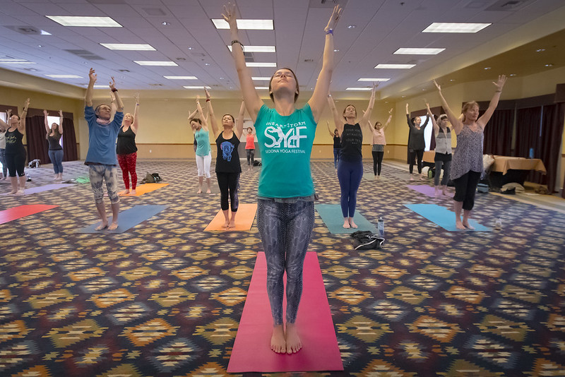 A Yoga Hug to Midline — The Foundation for Asana