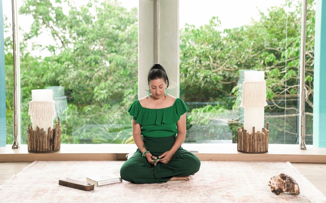 A New Paradigm for Healing Through the Power of Ritual with Dr. Monisha Bhanote