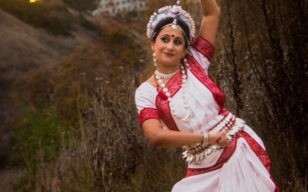 Role of Odissi Movements in Trauma Healing