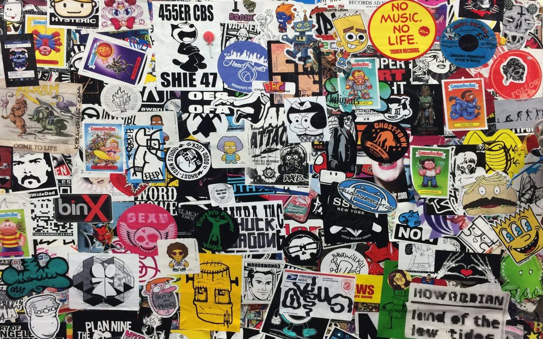 Stick Your Marketing with Sticker Communications