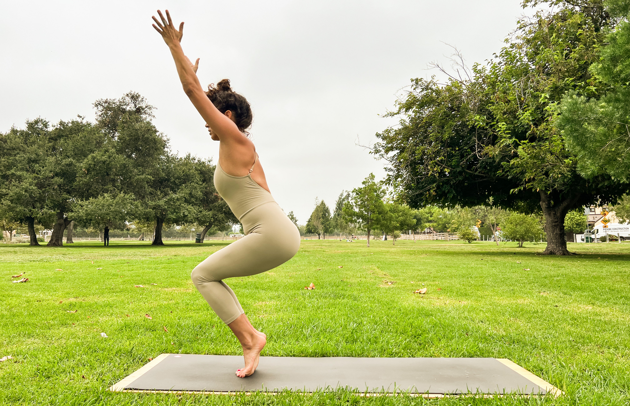 Yoga For PTSD: Bringing Trauma Sensitivity To The Mat - Design for Change